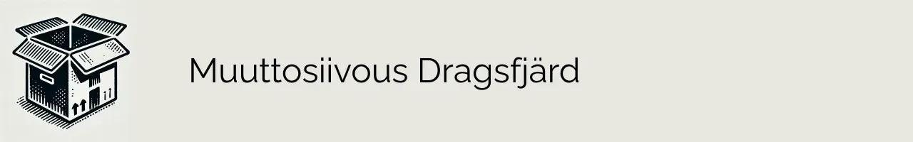 Muuttosiivous Dragsfjärd