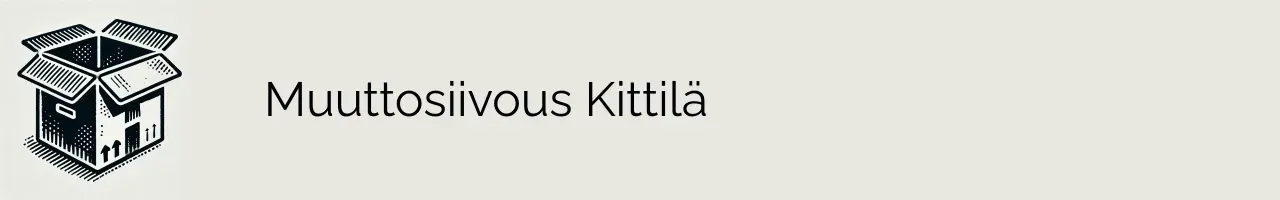 Muuttosiivous Kittilä