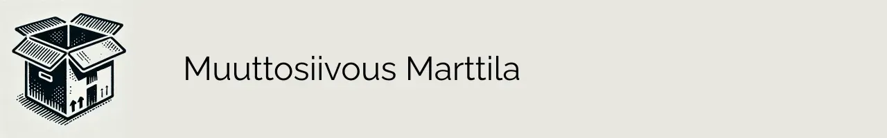 Muuttosiivous Marttila